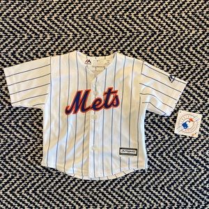 Mets Jersey 24months size. New with tags.